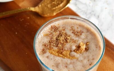 How to Make a Flaxseed Smoothie