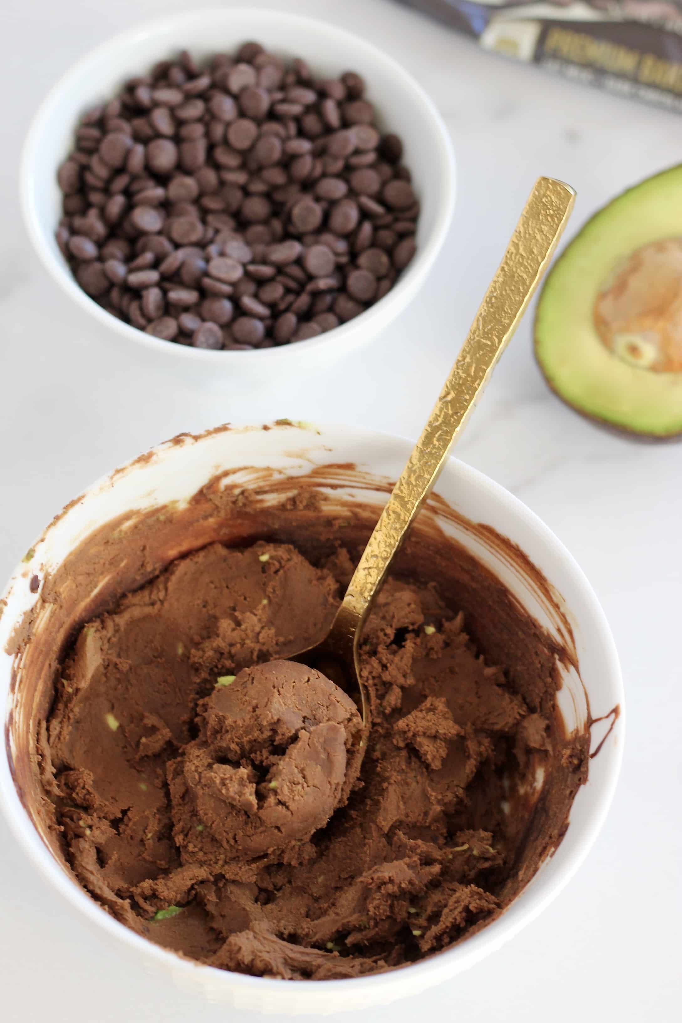 3Ingredient Customizable Dark Chocolate Avocado Truffles