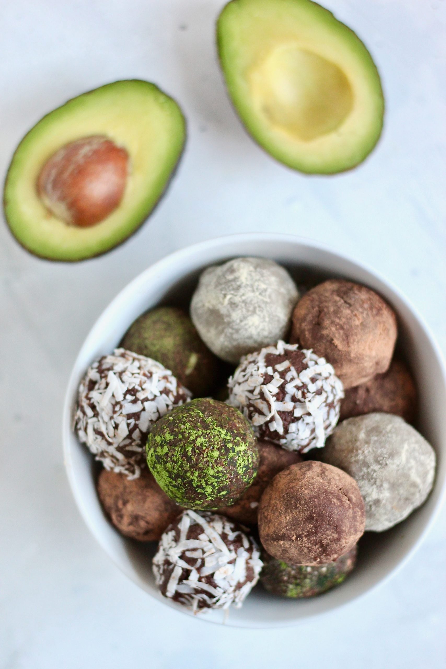 Avocado Truffles 3 scaled
