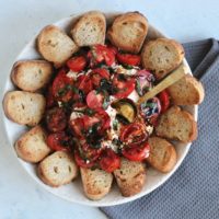 Goat Cheese Caprese Dip scaled 3957213081 1576970999462