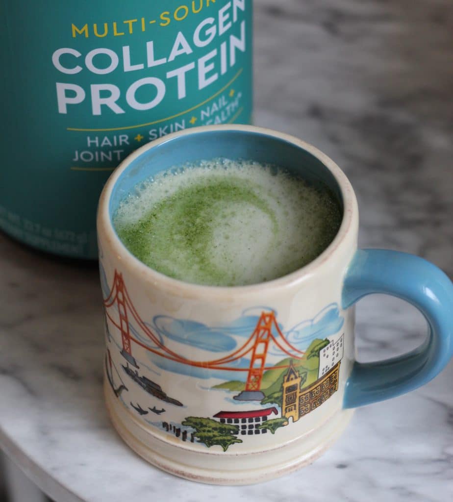 Collagen peptides have become increasingly popular. Take a science-based look at what they are, their potential benefits, and how to use them in recipes. #collagenpeptides #research #recipes #CheerfulChoices