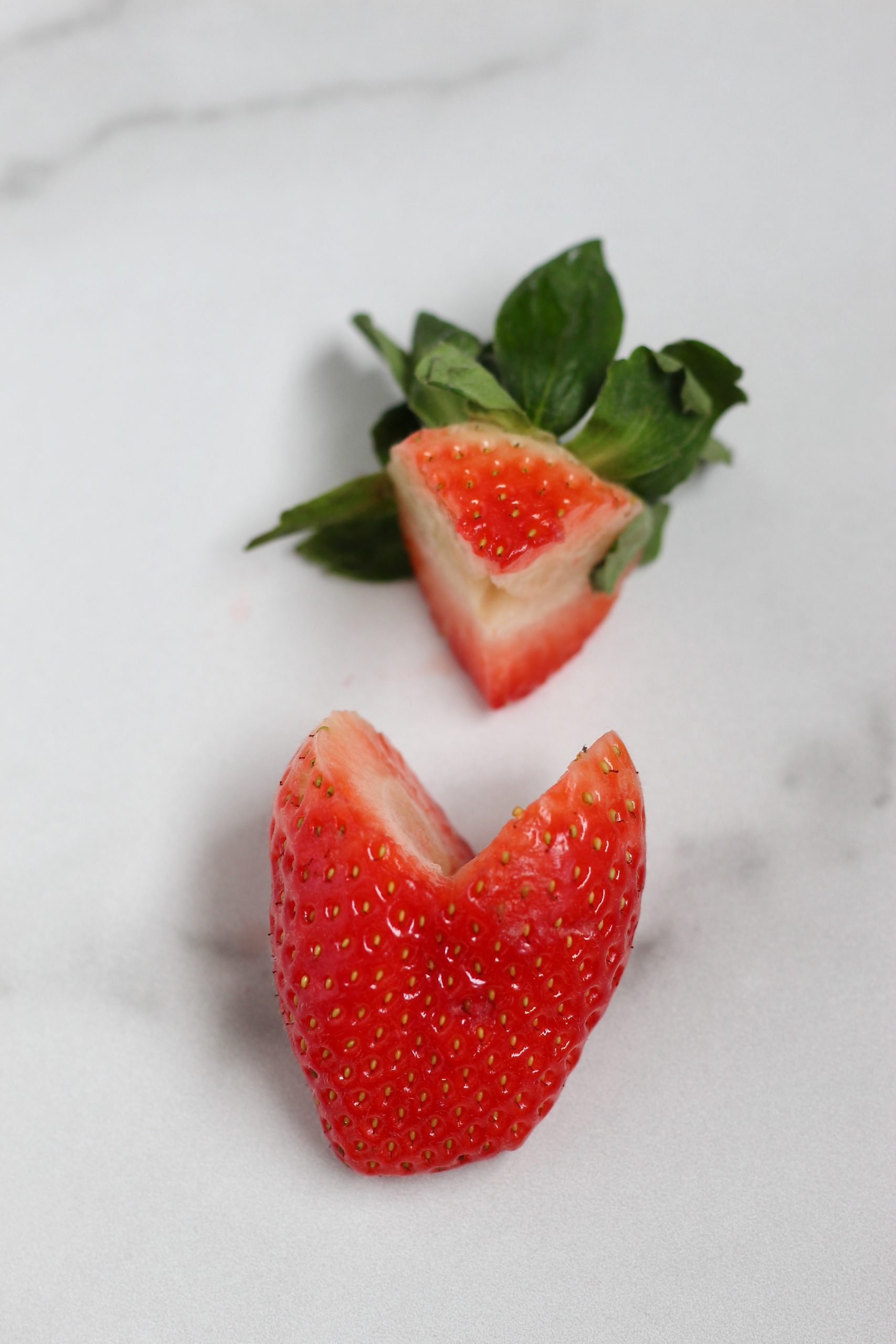 Yogurt Covered Strawberry Hearts scaled