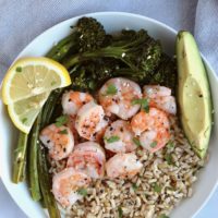 6 Ingredient Sheet Pan Shrimp Dinner 2 scaled