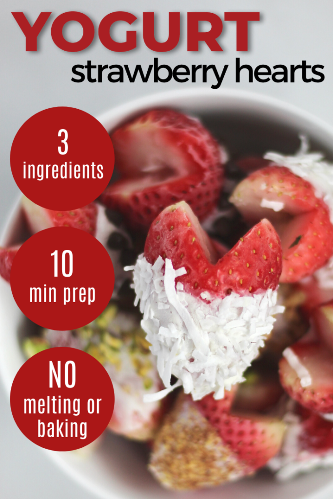 Pinterest–Yogurt Covered Strawberry Hearts Tailwind 2