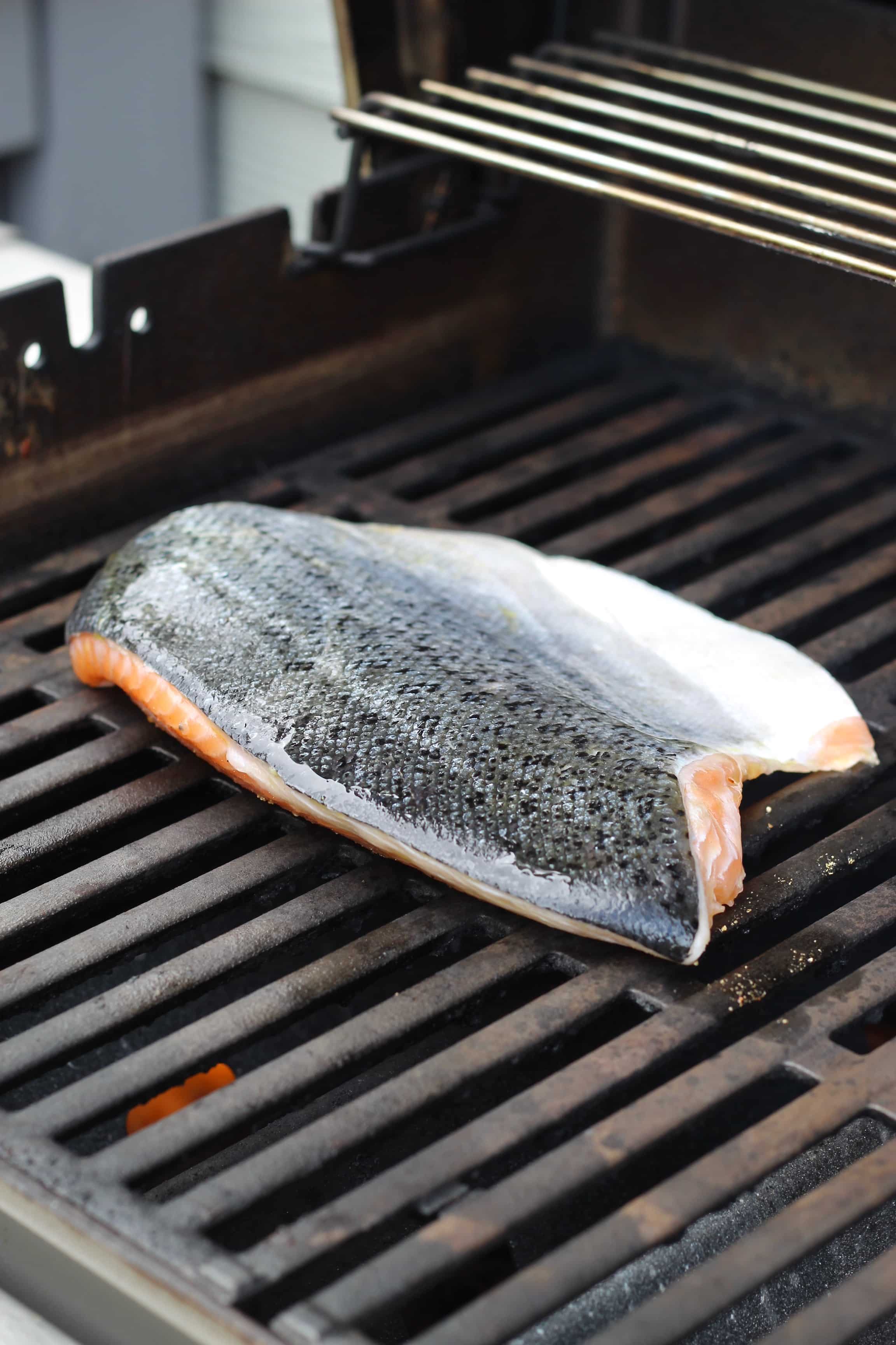 Honey Soy Glazed Salmon - Options for Grilled, Pan-Seared, or Baked