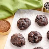Chocolate Avocado Cookies 8 of 11
