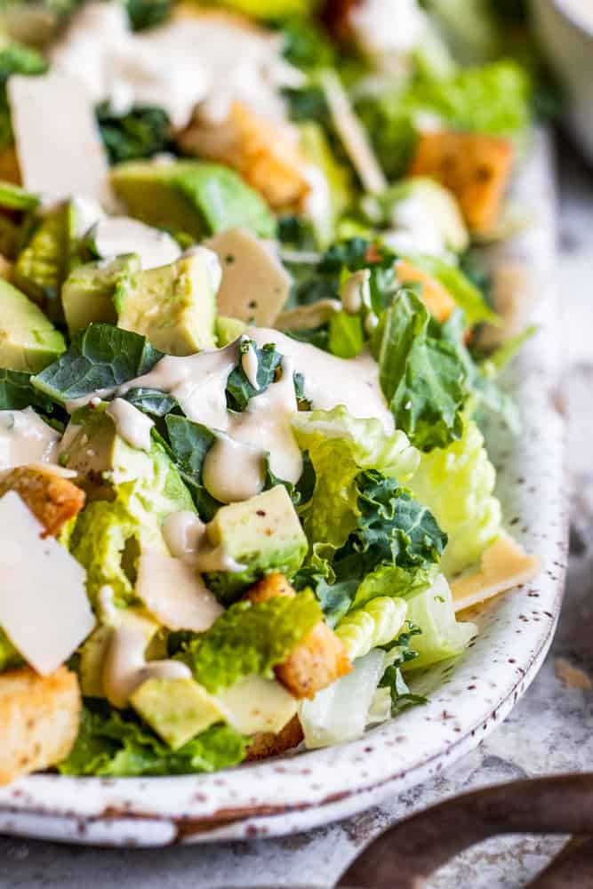 Kale Casaer Salad Recipe Pics 5
