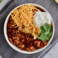 Chili Template Square 1