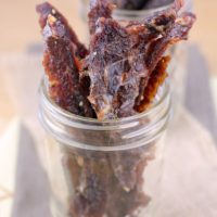 How to Make Beef Jerky 7aFEAT