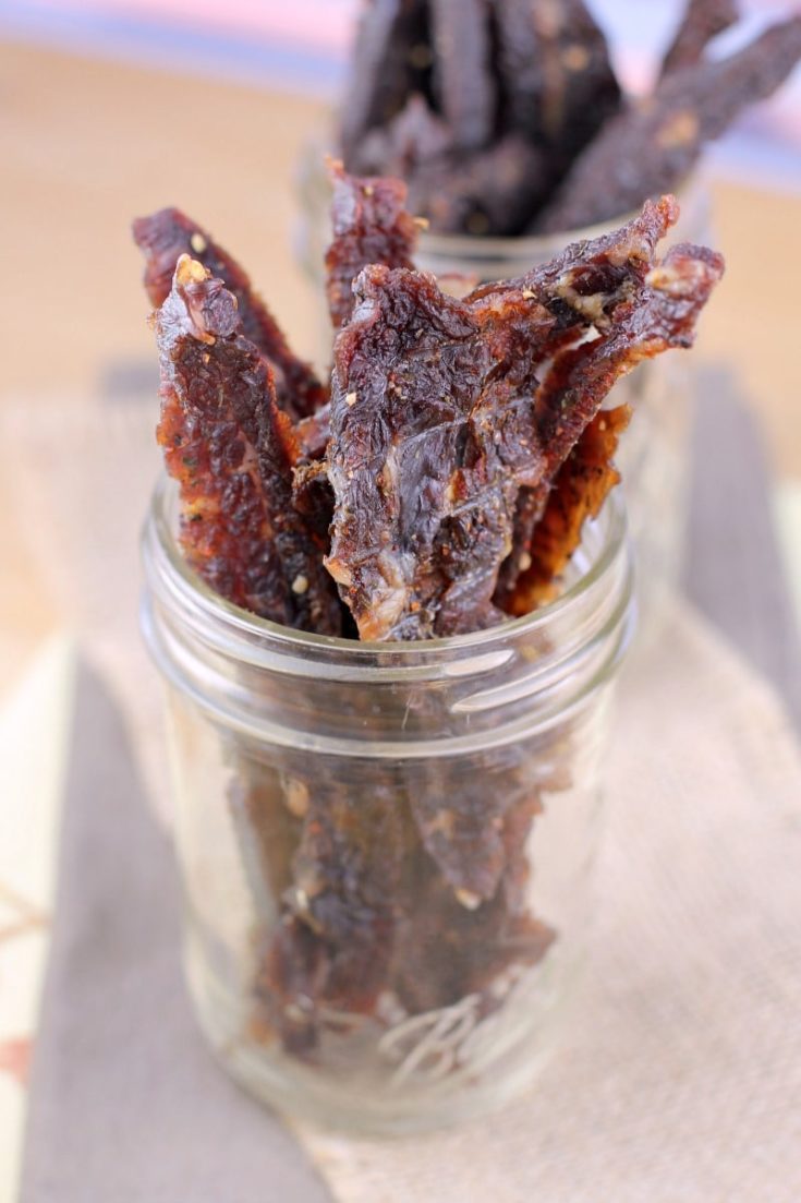 How to Make Beef Jerky 7aFEAT