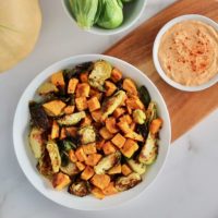 Roasted Fall Vegetables 6 scaled
