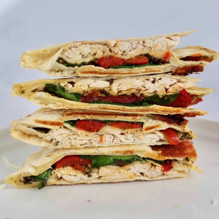 How to Make TikTok Wraps Trending Tortilla Hack