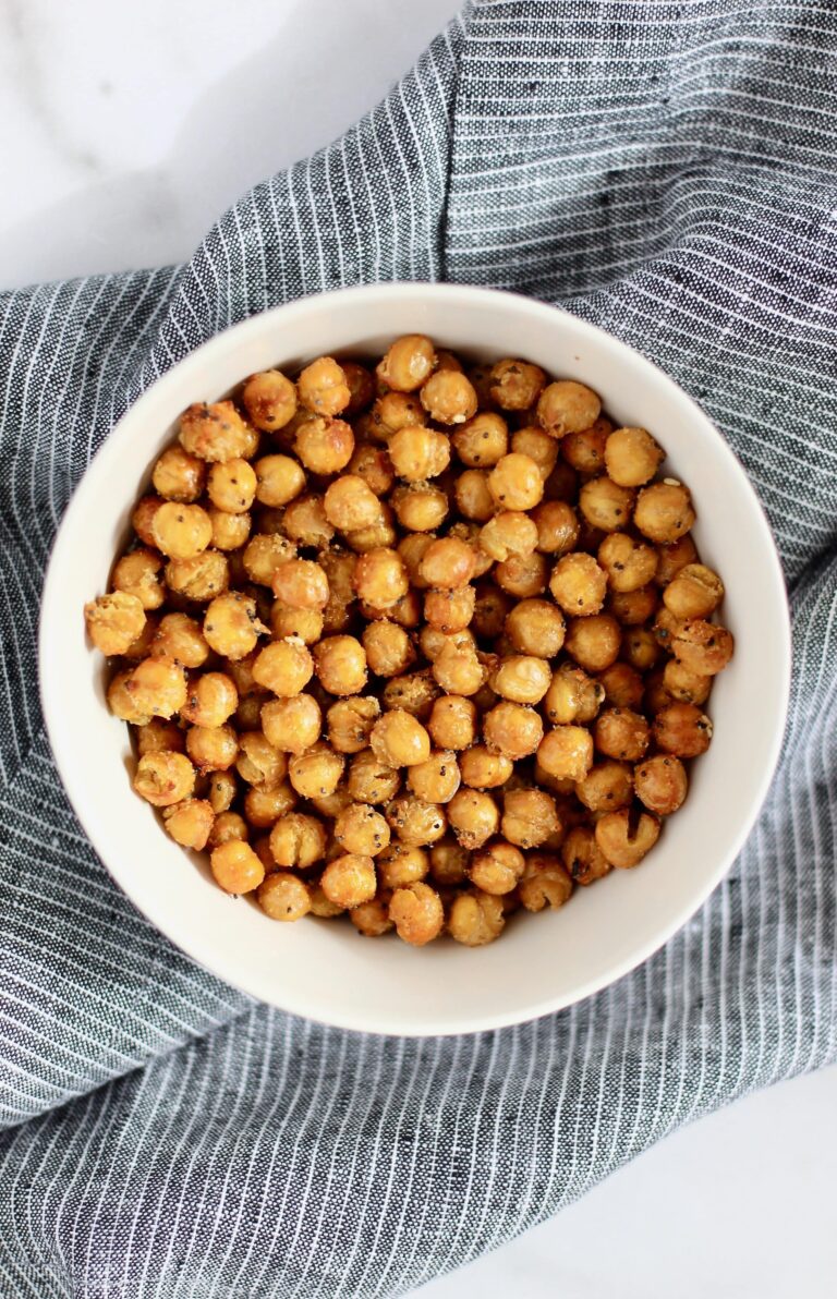 Air Fried Chickpeas Cheerful Choices