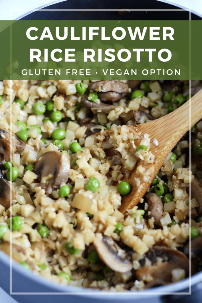 Pinterest–Risotto