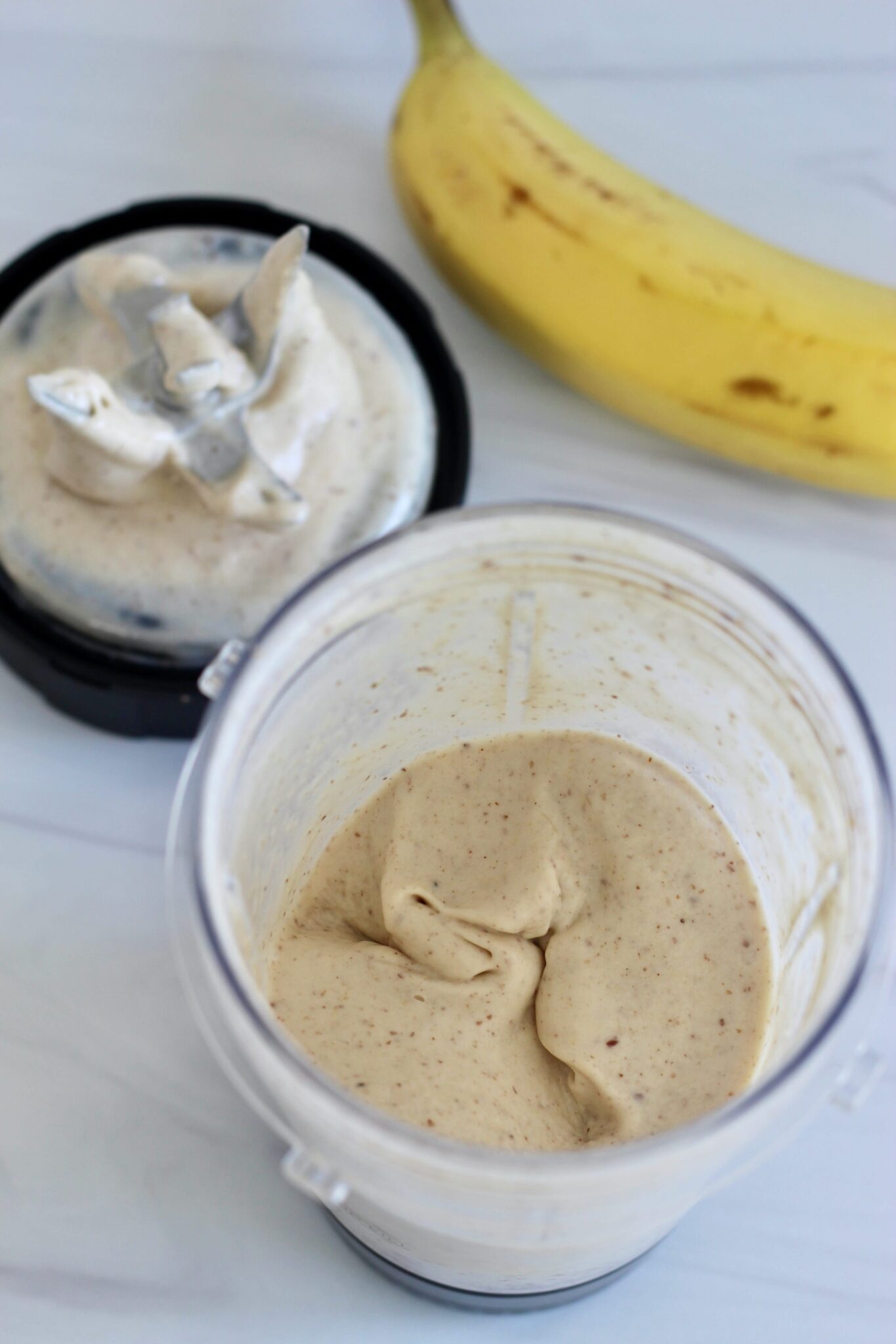 Peanut Butter Smoothie Bowl How to Make a Thick Smoothie Bowl