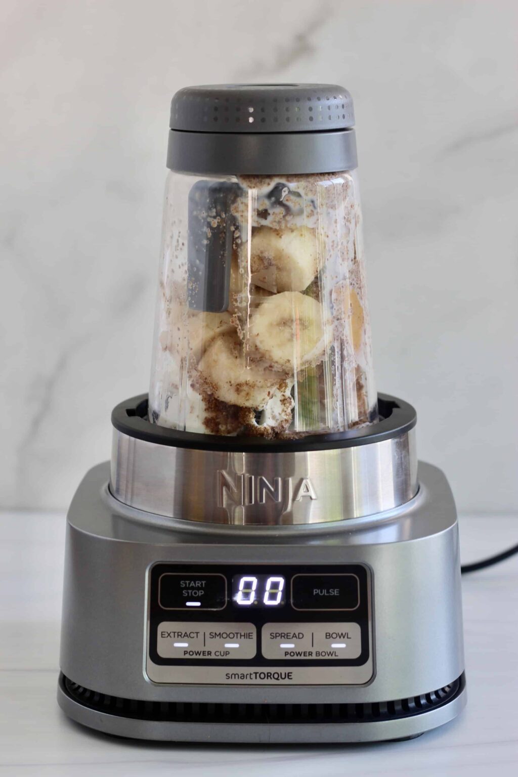 Peanut Butter Smoothie Bowl How to Make a Thick Smoothie Bowl