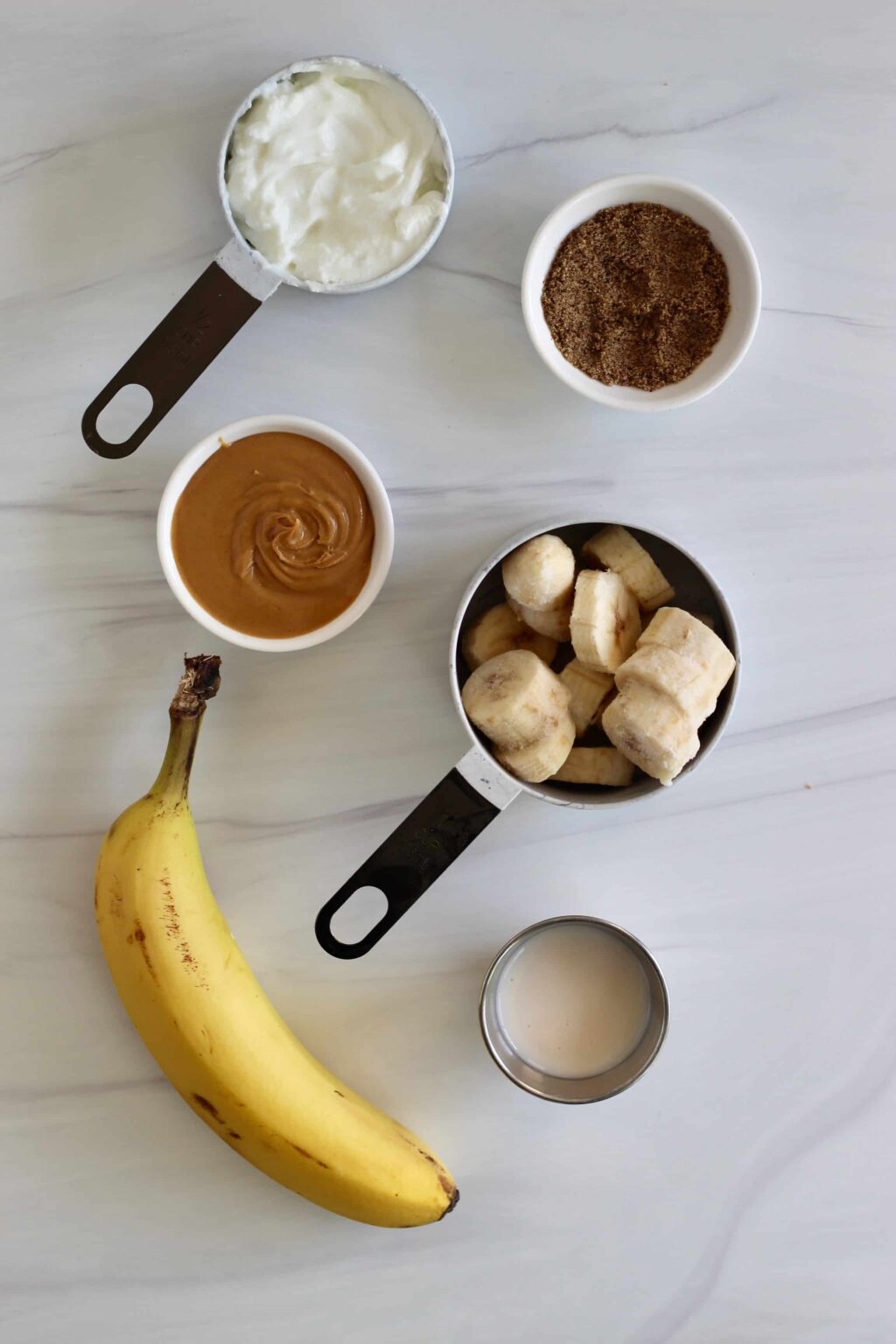 Peanut Butter Smoothie Bowl How to Make a Thick Smoothie Bowl