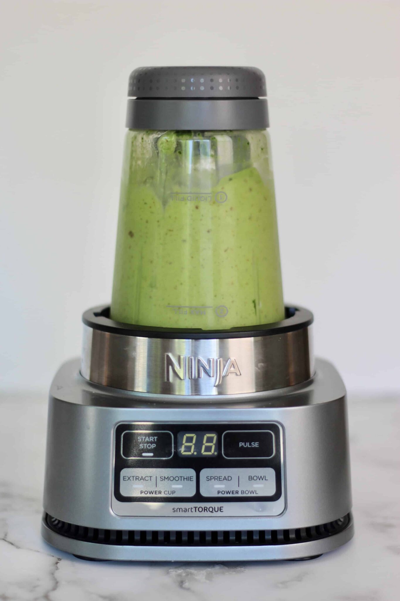 Matcha Smoothie Bowl Quick & Healthy Breakfast