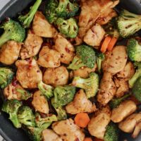 Sweet Chili Chicken Stir Fry Square e1622566928479