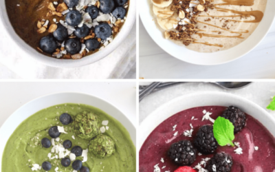 Smoothie Bowl Recipes to Try