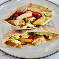 Chicken Pitas 4 scaled