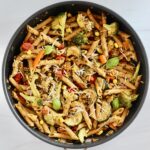 Pesto Primavera Square