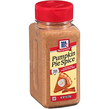 Pumpkin Pie Spice