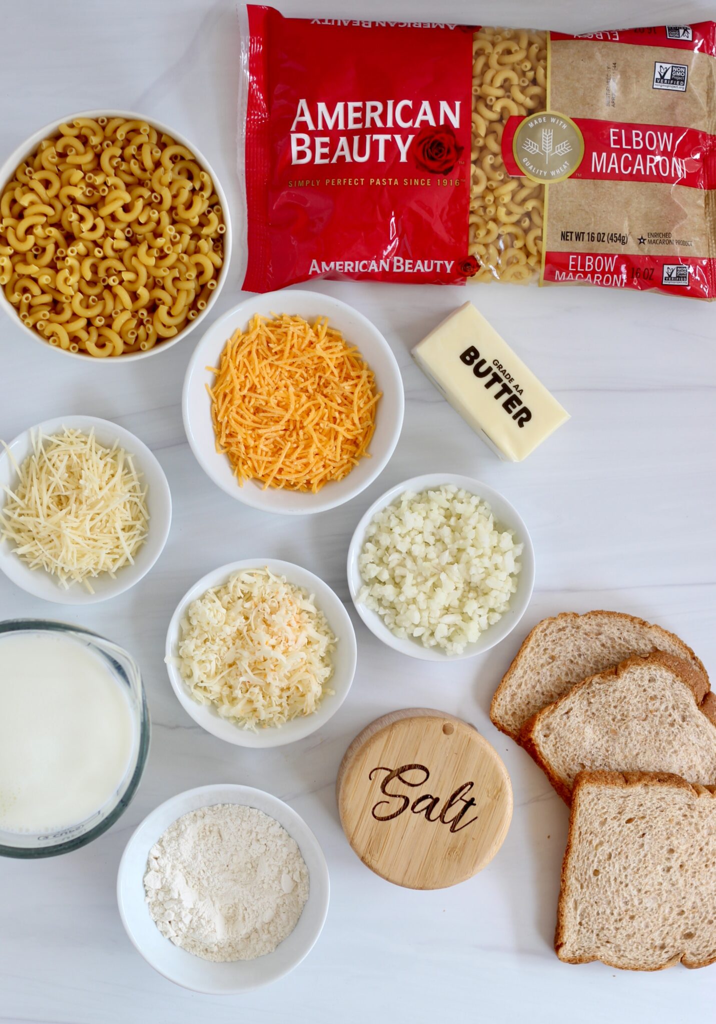 Baked Mac and Cheese Bites Cheerful Choices