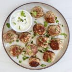 Lamb Meatballs Square