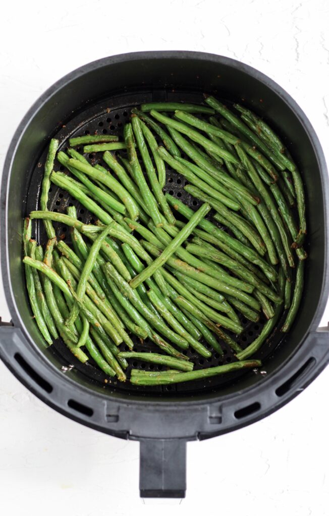 Air fryer green beans