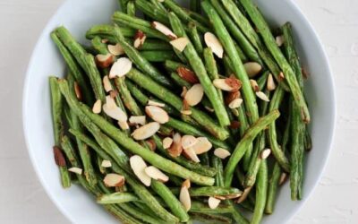 How to Make Air Fryer Green Beans