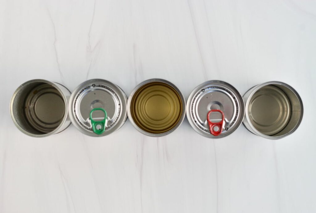 Advantages of Canned Foods