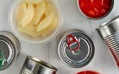 5 Benefits of Canned Foods