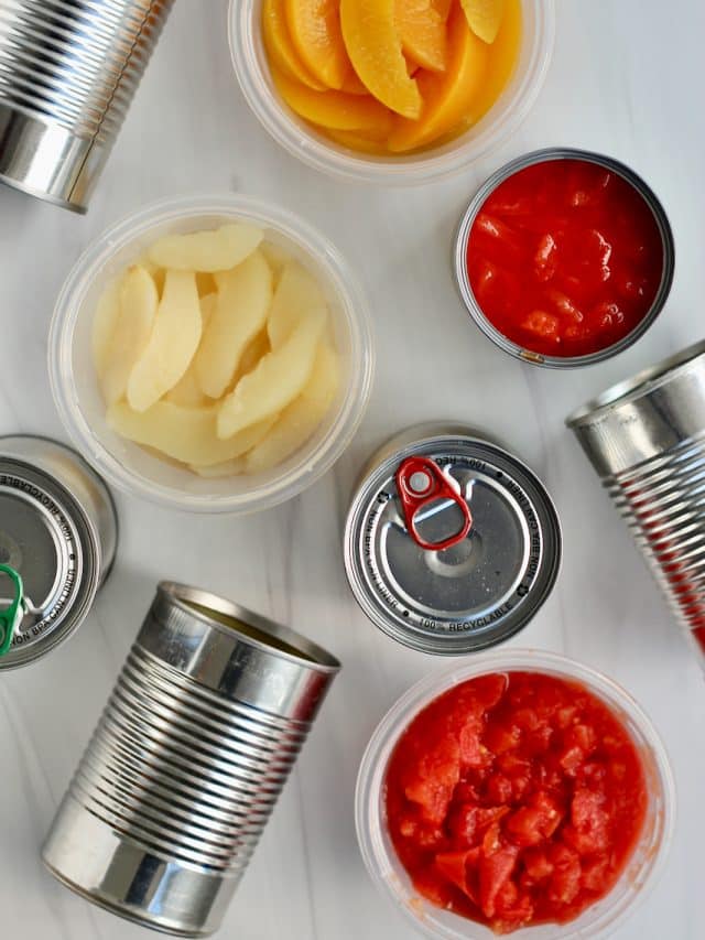 5 Benefits of Canned Foods Cheerful Choices