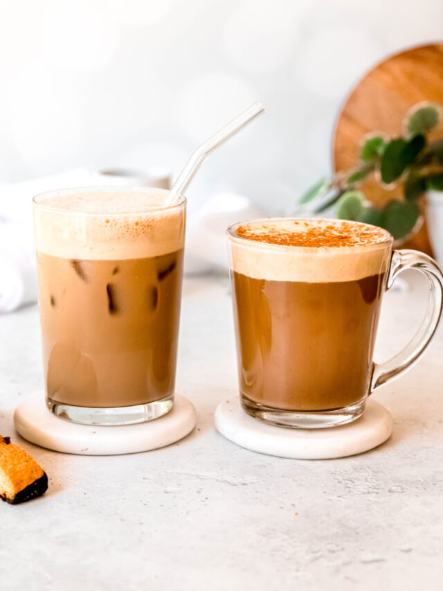 Protein Coffee (“Proffee”)