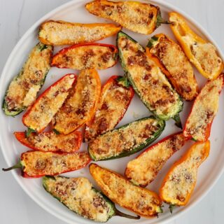 Cheddar Jalapeno Poppers 9