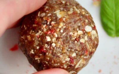 How to Make Bliss Balls