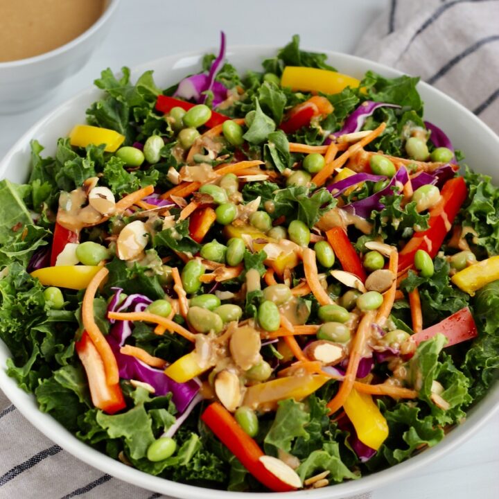Customizable Peanut Salad Cheerful Choices