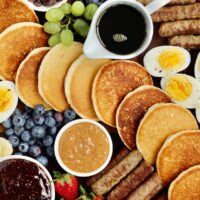 Breakfast Charcuterie Board 2