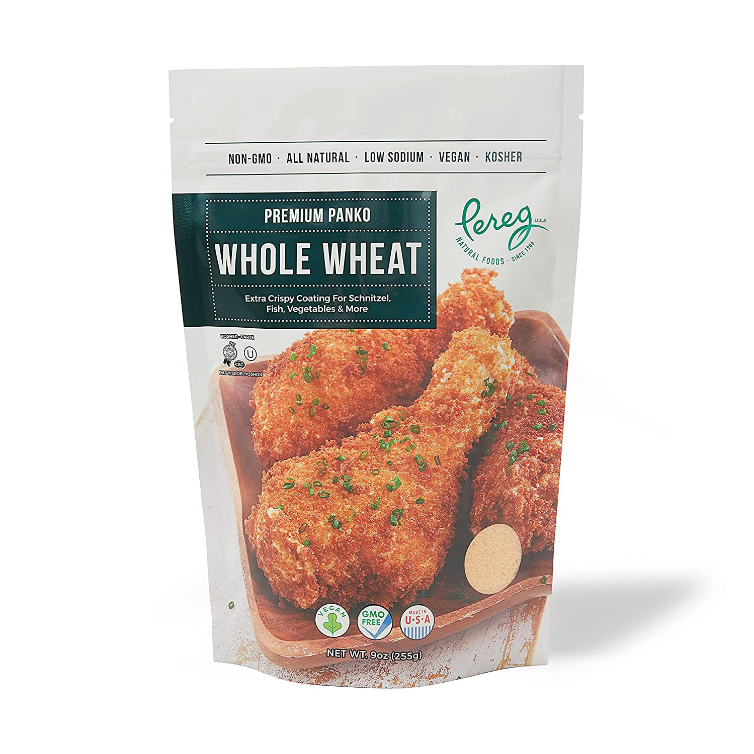 Whole Wheat Breadcrumbs