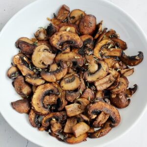 Caramelized Mushrooms 13 square