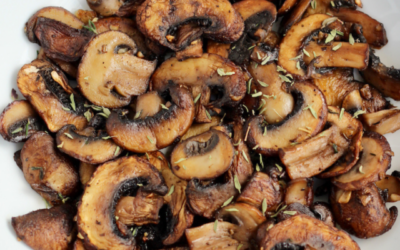Mushroom Meals to Try