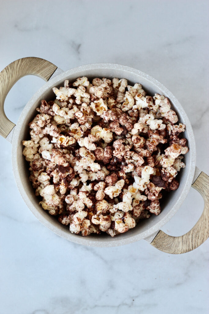 Chocolate Popcorn 6 1