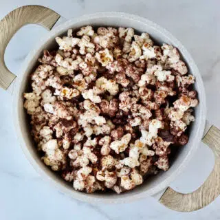 Chocolate Popcorn 6 2