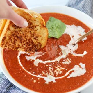 Grilled Cheese and Tomato Soup 15 scaled