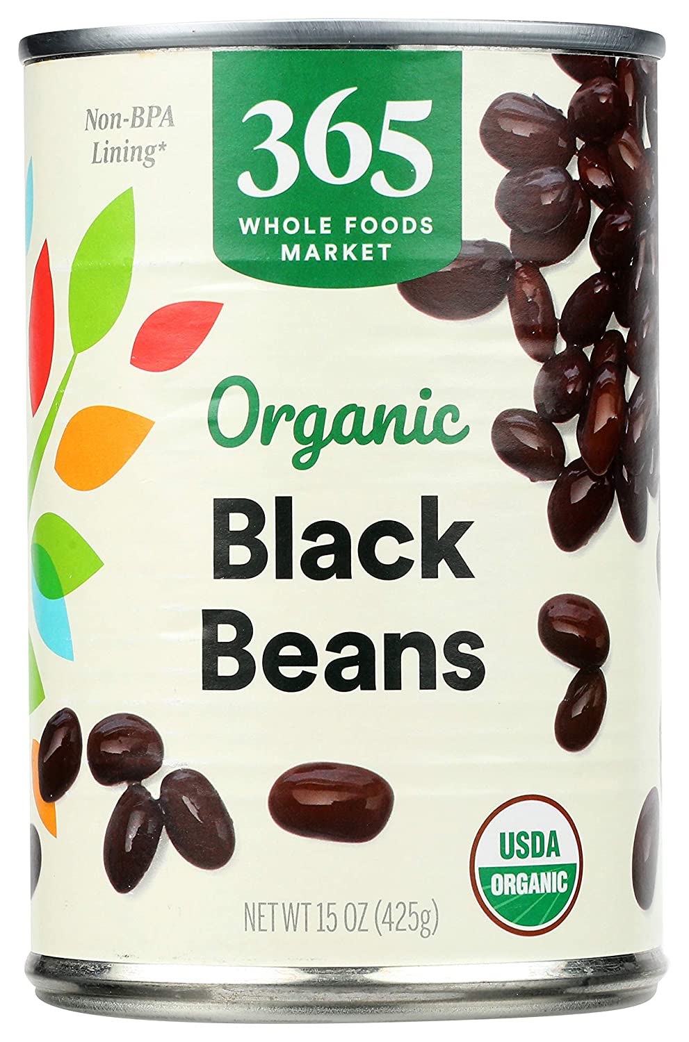 Diced Black Beans