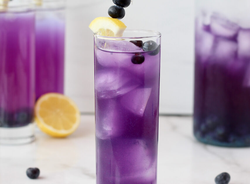Blueberry Lemonade 14