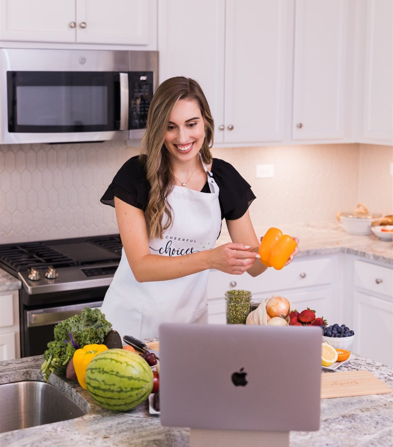 Customizable Power Bowl Recipe Template - Including 3 Sauces