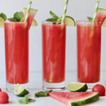 Watermelon Mocktails square