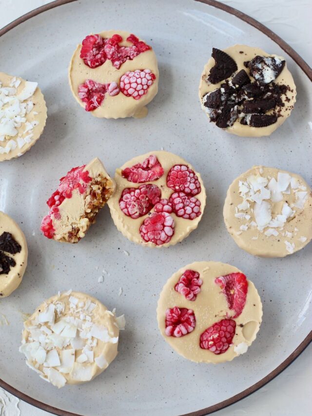 Easy No Bake Cheesecake Bites Cheerful Choices